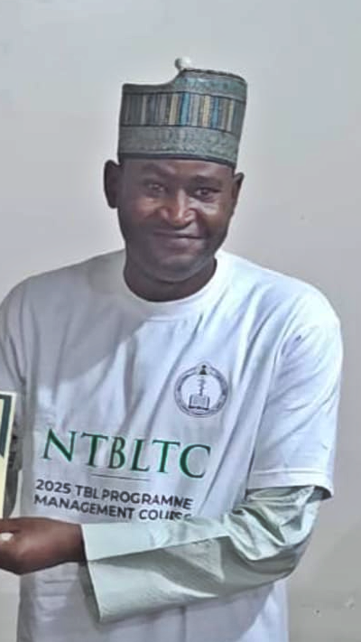 Dr. Mukhtar Aliyu
